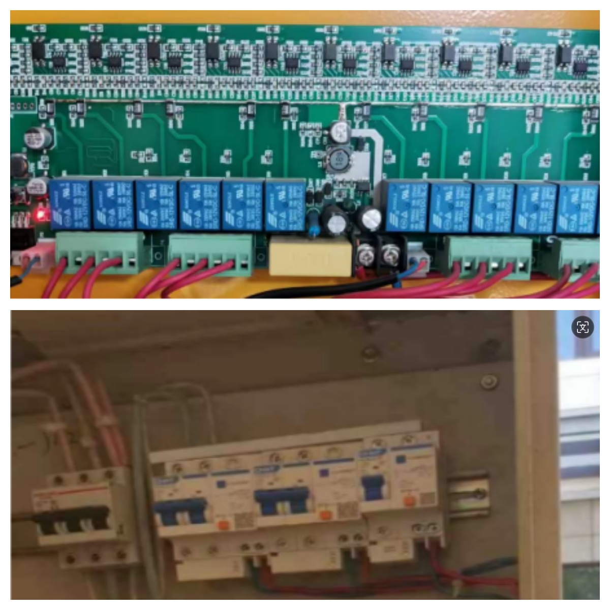 保障夏日高溫下的充電安全，水晶城開展充電樁安全檢查